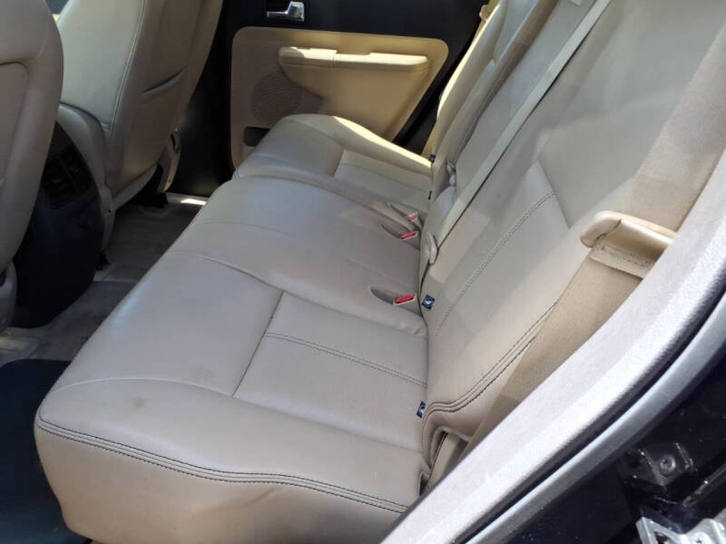 2010 Ford Edge SEL