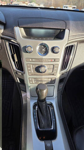 2013 Cadillac CTS 3.6L