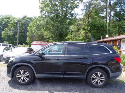 2016 Honda Pilot EX-L