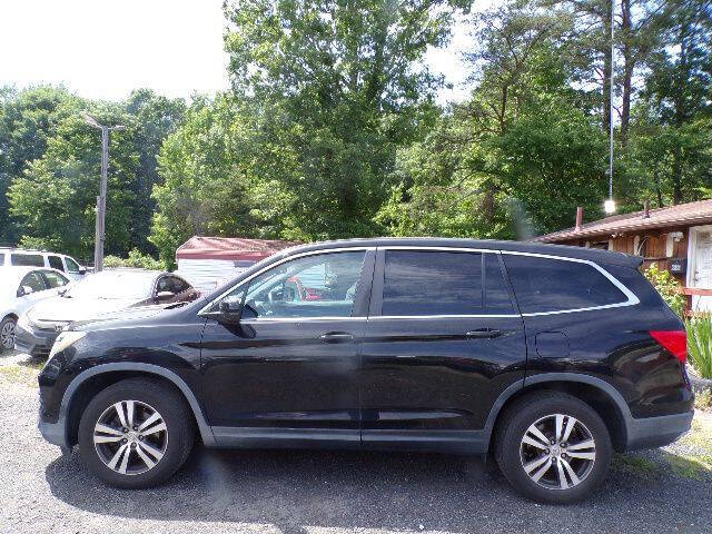 2016 Honda Pilot EX-L