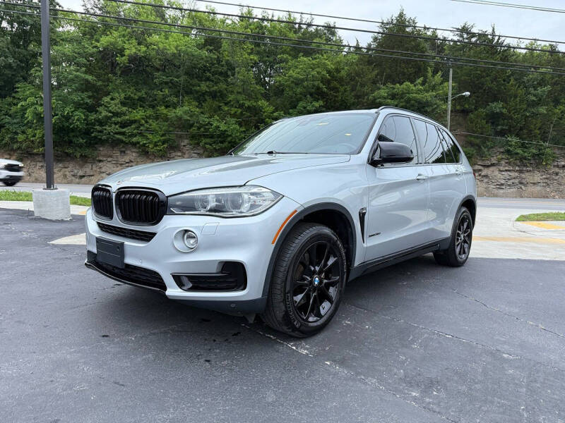 2017 BMW X5 xDrive35i