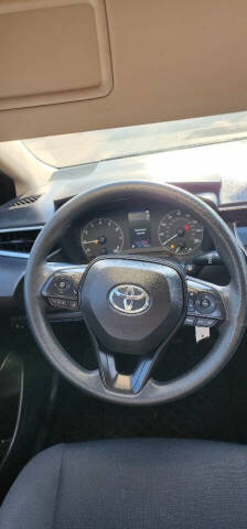 2023 Toyota Corolla LE