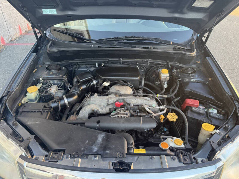 2009 Subaru Forester 2.5 X