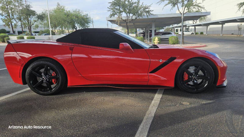 2015 Chevrolet Corvette Stingray
