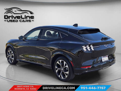 2023 Ford Mustang Mach-E Premium