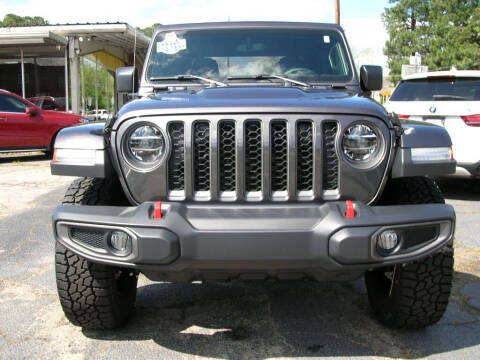 2020 Jeep Gladiator for sale at South Atlanta Motorsports in Mcdonough GA