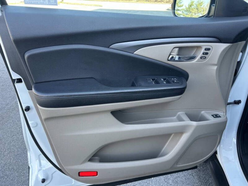 2020 Honda Pilot EX-L