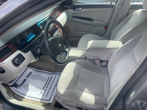 2007 Chevrolet Impala LT