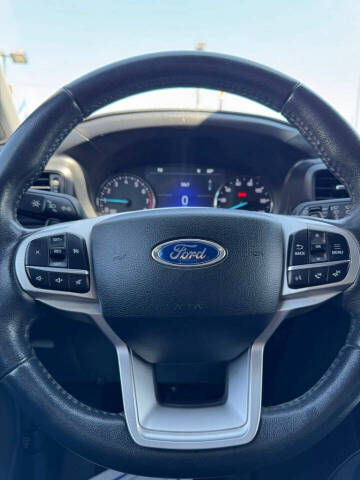 2020 Ford Explorer XLT