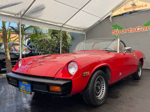 1975 Jensen HEALEY
