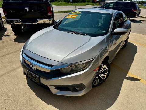 2017 Honda Civic EX-T