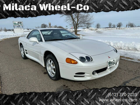 1995 Mitsubishi 3000GT for sale at Milaca Wheel-Co in Milaca MN