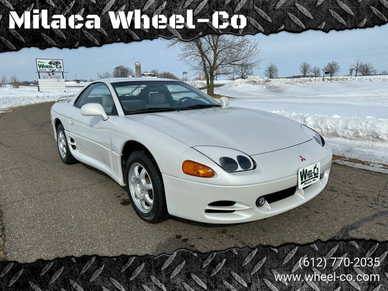 1995 Mitsubishi 3000GT for sale at Milaca Wheel-Co in Milaca MN