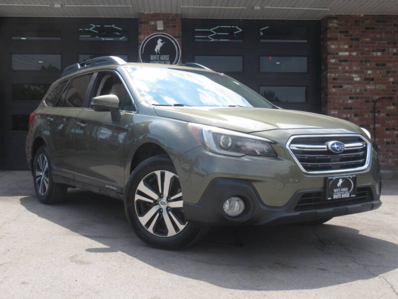 2018 Subaru Outback