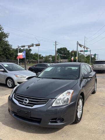2012 Nissan Altima