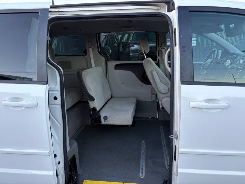 2012 Dodge Grand Caravan SE
