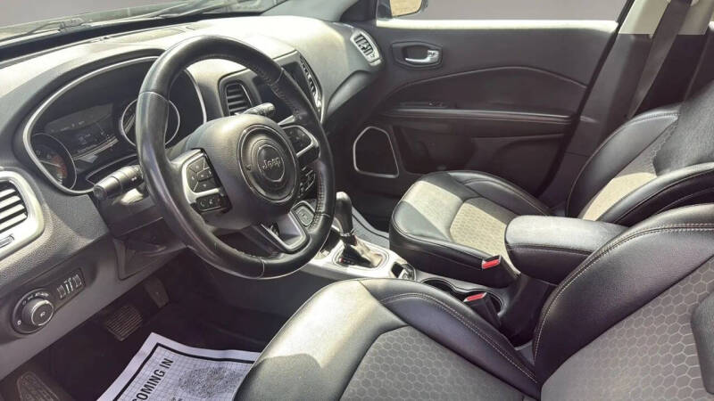 2019 Jeep Compass Latitude