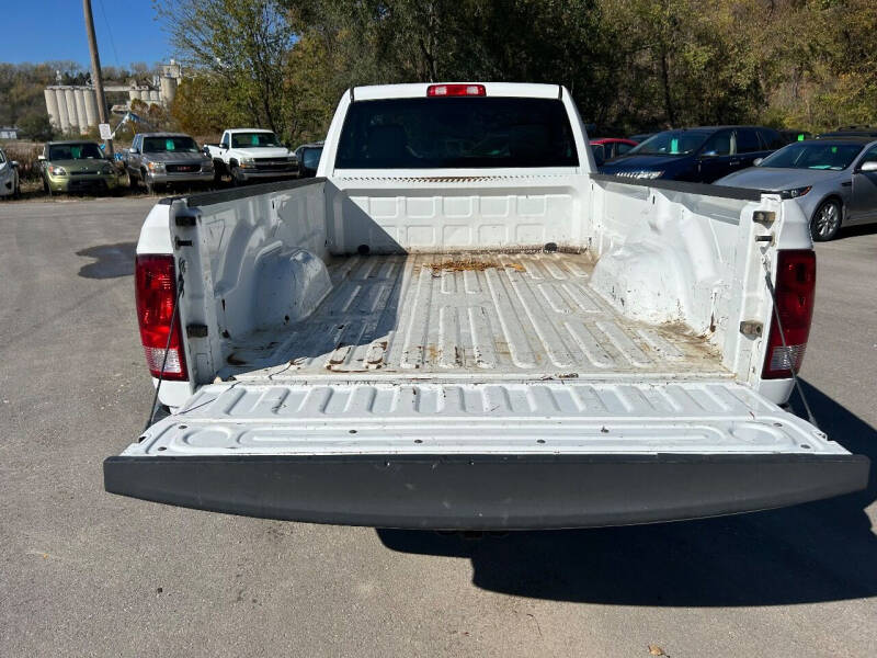 2014 RAM 1500 Tradesman
