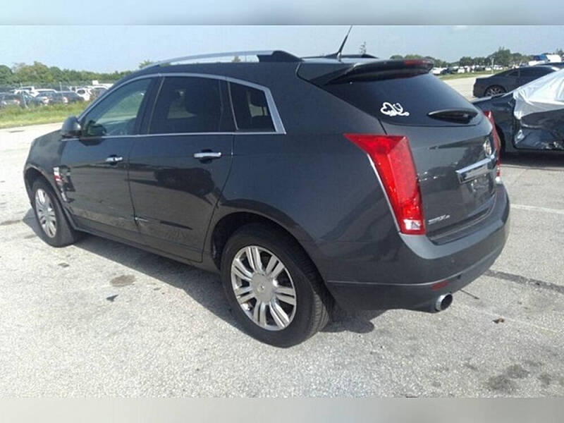 2011 Cadillac SRX Luxury Collection