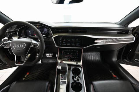 2021 Audi RS 7 4.0T quattro