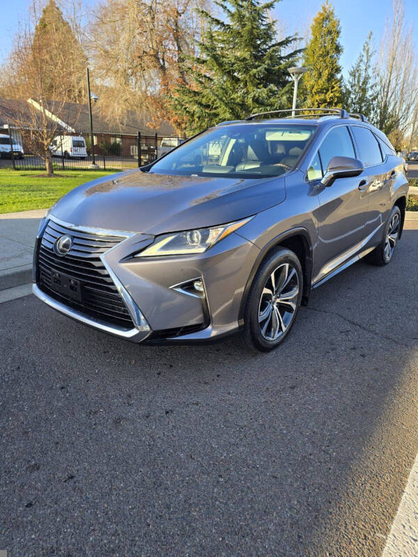 2016 Lexus RX 350 for sale at RICKIES AUTO, LLC. in Portland OR