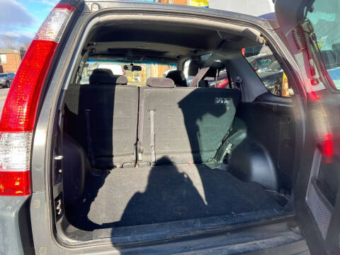 2006 Honda CR-V EX