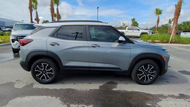 2025 Chevrolet TrailBlazer ACTIV