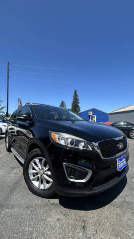 2016 Kia Sorento LX