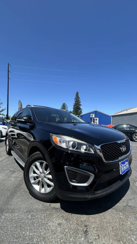 2016 Kia Sorento LX