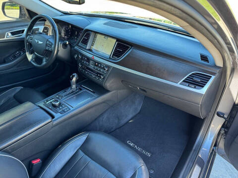 2016 Hyundai Genesis 3.8L