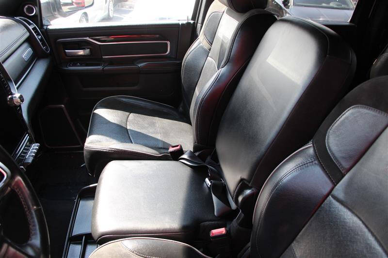 2020 RAM 2500 Laramie