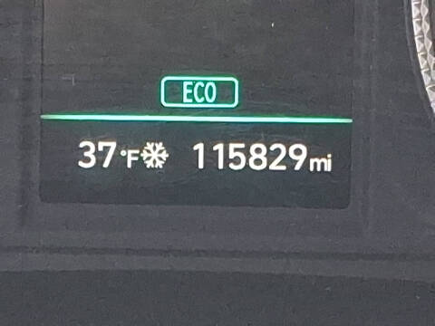 2021 Hyundai Sonata Hybrid SEL