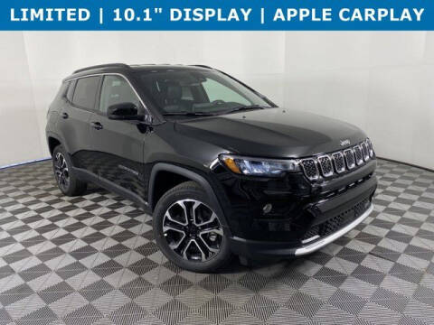 2024 Jeep Compass for sale at Wally Armour Chrysler Dodge Jeep Ram in Alliance OH