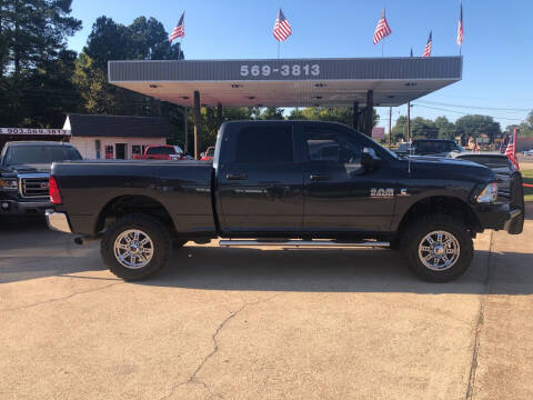 2015 RAM Ram Pickup 2500 for sale at BOB SMITH AUTO SALES in Mineola TX