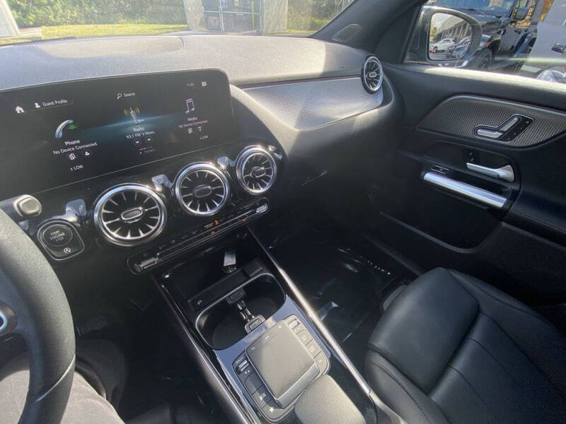 2023 Mercedes-Benz GLA GLA 250