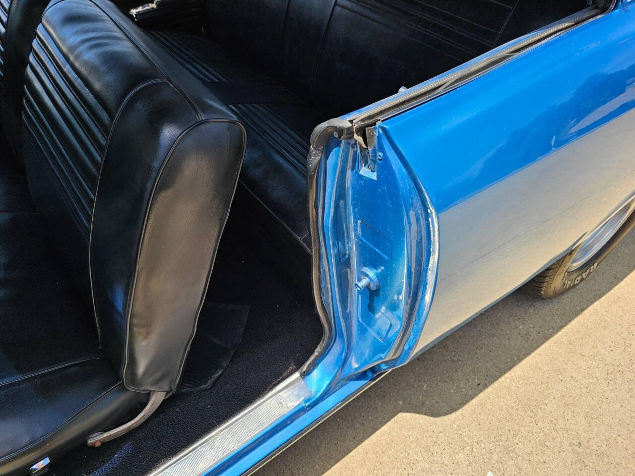 1967 Chevrolet Chevelle 124