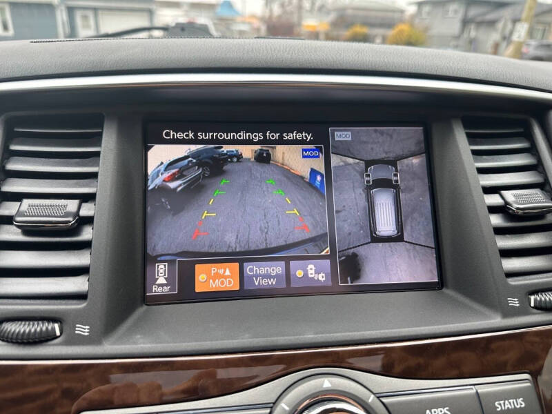 2018 Nissan Armada Platinum