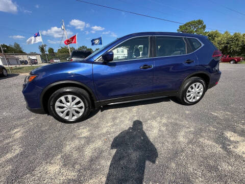 2020 Nissan Rogue SL Photo