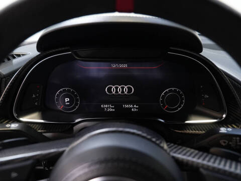 2017 Audi R8 5.2 quattro V10 Plus