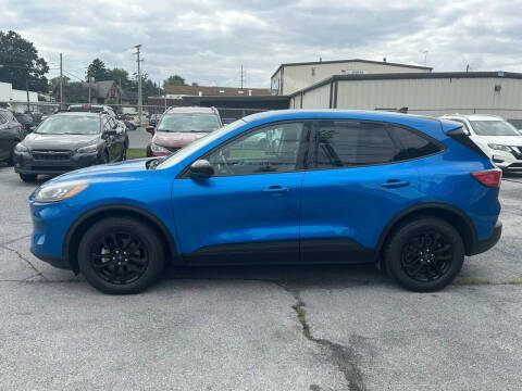 2020 Ford Escape Hybrid SE Sport
