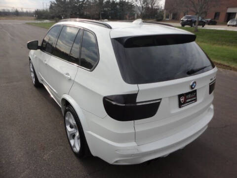 2012 BMW X5 M