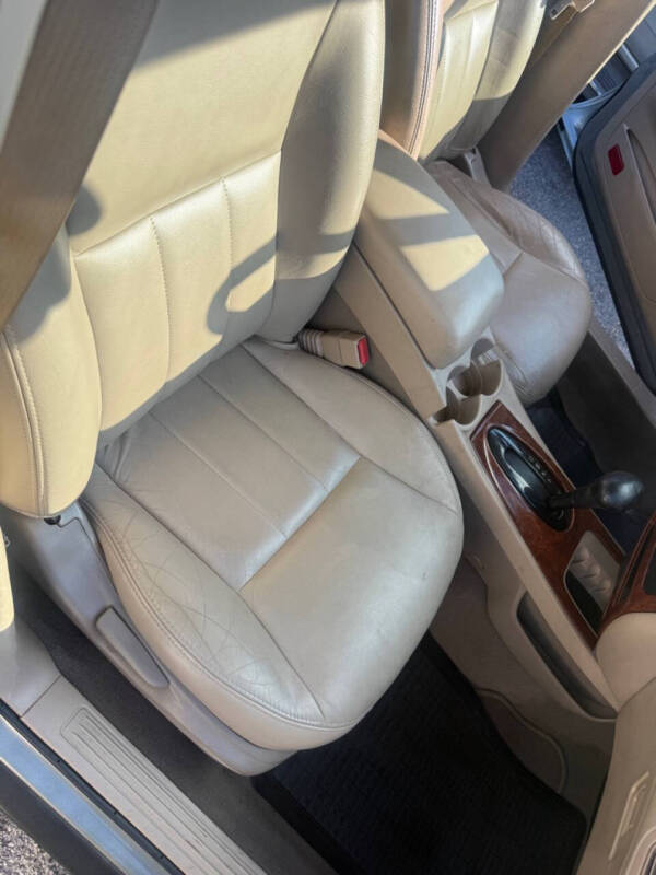 2004 Mercury Sable LS Premium