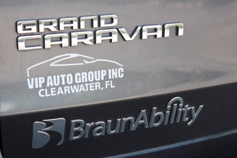 2018 Dodge Grand Caravan SXT