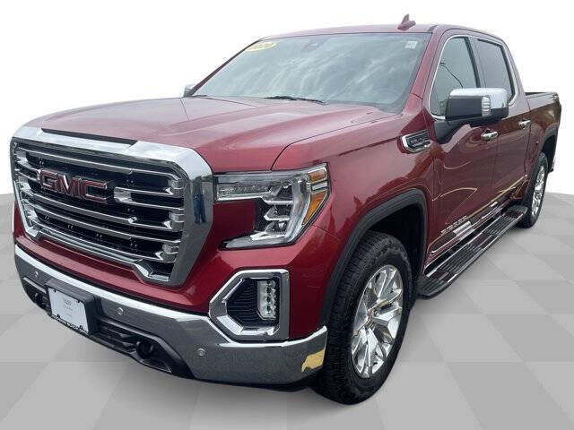 2020 GMC Sierra 1500