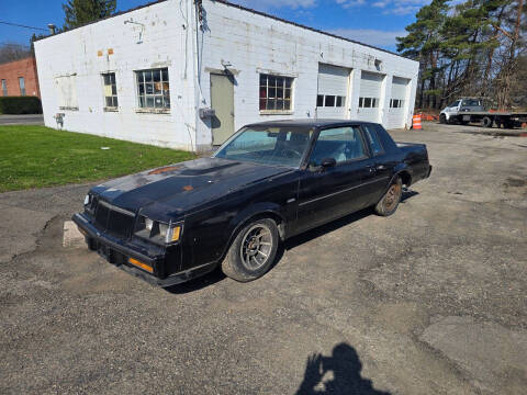1984 Buick Regal T Type Turbo