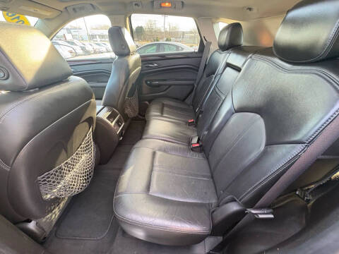 2016 Cadillac SRX Luxury Collection