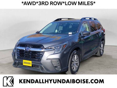 2024 Subaru Ascent Premium 8-Passenger