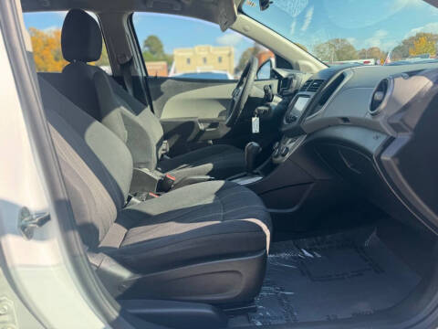 2014 Chevrolet Sonic LT Auto