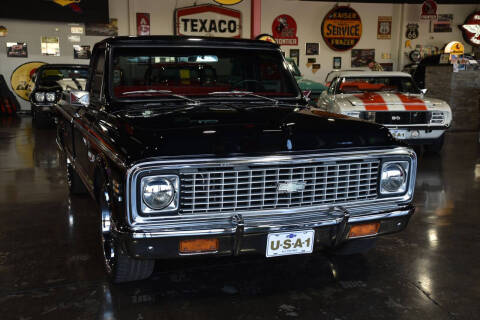1971 Chevrolet C10