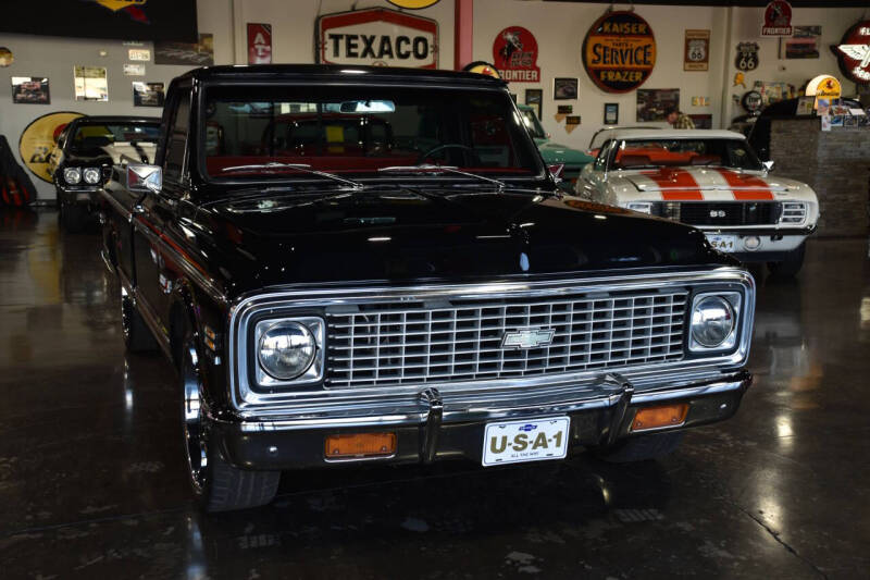 1971 Chevrolet C10